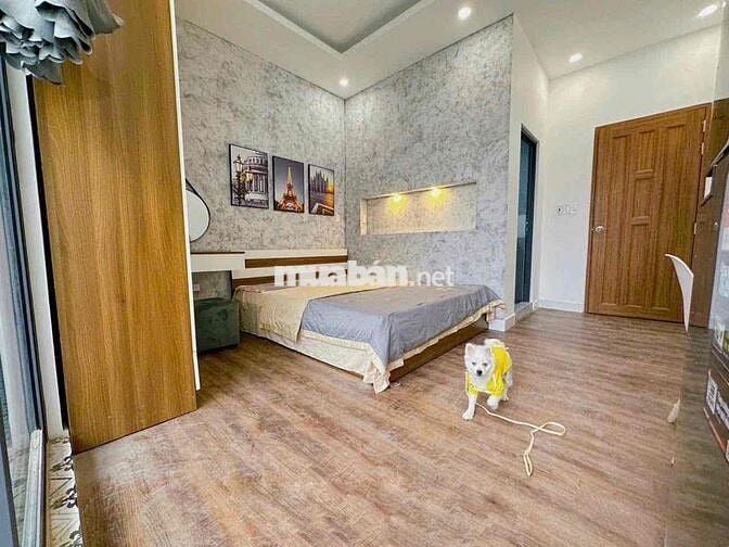 Cho Thuê Căn Hộ 1pn Tách Bếp Balcon/Cửa Sổ Full NT Trần Quang Diệu Q3