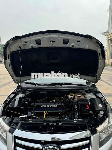 Lacetti 2009 CDX 1.6 AT