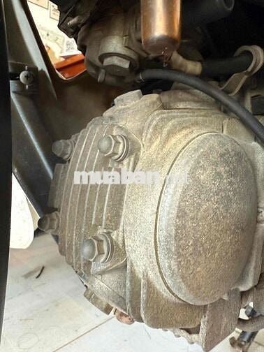 HONDA WAVE RS 100cc. mặt nạ 2 tầng. cục máy zin