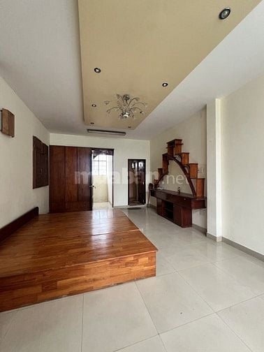 165M2 - 4 TẦNG - HXH 10M - HAI MẶT TIỀN TRƯỚC SAU