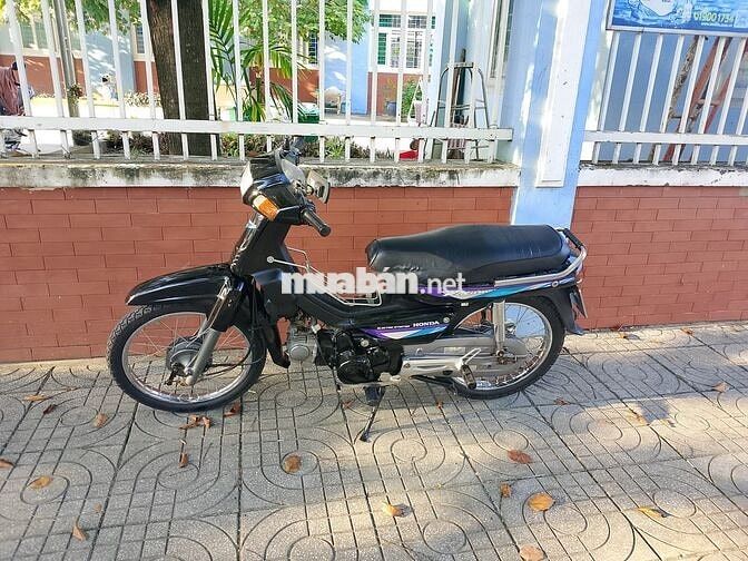 Honda Dream 1997 Dream lùn Đen 86614 km