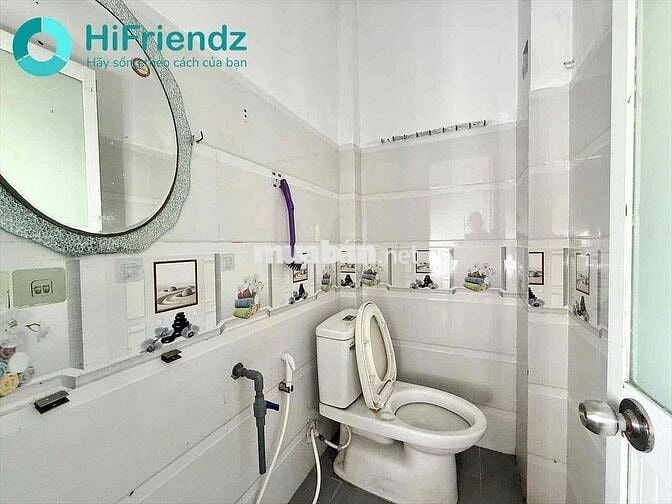 CHO THUÊ 2PN TÁCH BẾP FULL NỘI THẤT CỬA SỔ TRỜI LỚN PHÒNG RỘNG