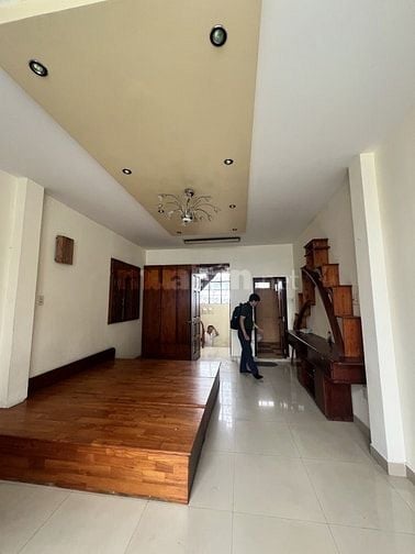 165M2 - 4 TẦNG - HXH 10M - HAI MẶT TIỀN TRƯỚC SAU