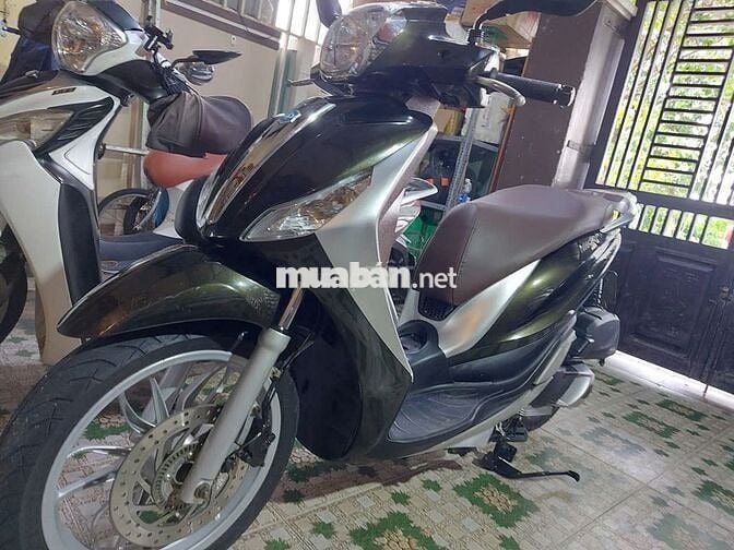 Piaggio Medley 2016 Xanh rêu
