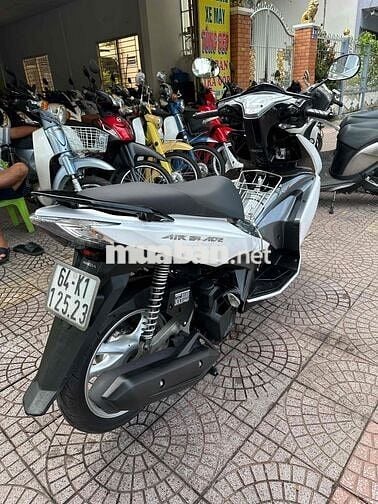 Honda Air Blade 2014 Trắng zin đẹp vĩnh long
