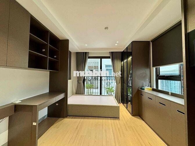 🌆CĂN HỘ BAN CÔNG MẶT TIỀN NEW 100%✅ Ô TÔ ĐỖ CỬA TRẦN DUY HƯNG CẦU GIA🌆