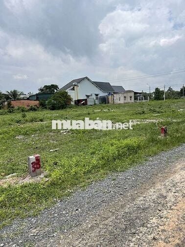 Bán đất phủ hồng sổ sẵn, có120m2 thổ cư tại Tân Bình Lagi Bình Thuận