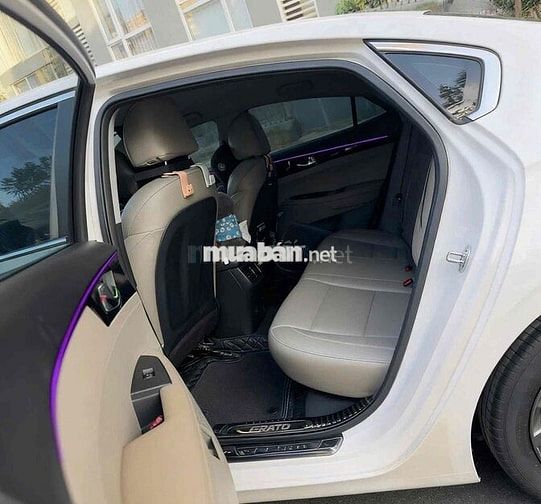 Kia Cerato 2019 1.6 AT Luxury - 68000 km