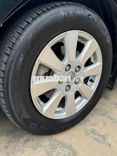 Toyota Camry 2008 2.4G - 16800 km