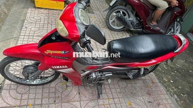 Jupiter 2004 thái chất êm ru liền lạc sạch sẽ