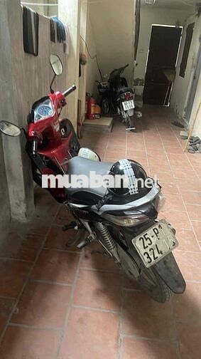 Honda Future 2016 Đỏ đen