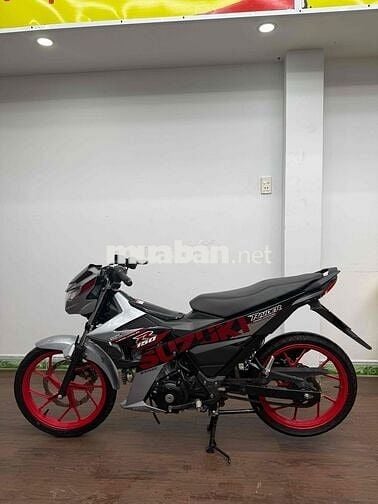 Raider biển 43 siêu mới máy móc nguyên rin