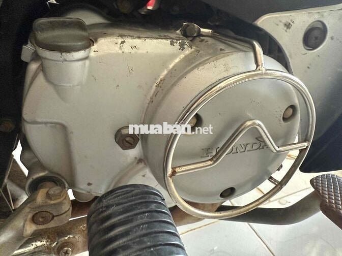 HONDA WAVE RS 100cc. mặt nạ 2 tầng. cục máy zin