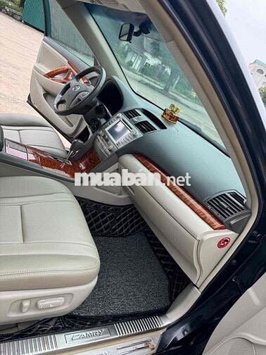 Toyota Camry 2008 2.4G - 16800 km