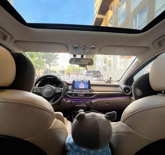 Kia Cerato 2019 1.6 AT Luxury - 68000 km