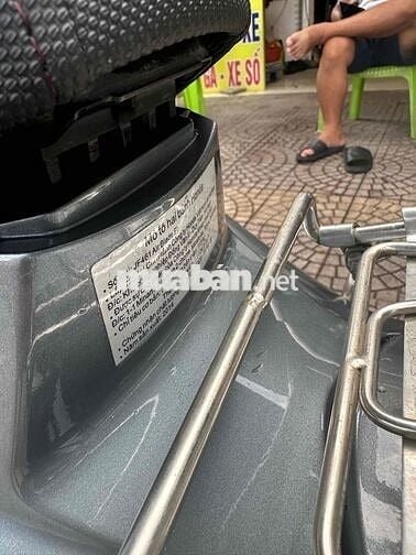 Honda Air Blade 2014 Trắng zin đẹp vĩnh long