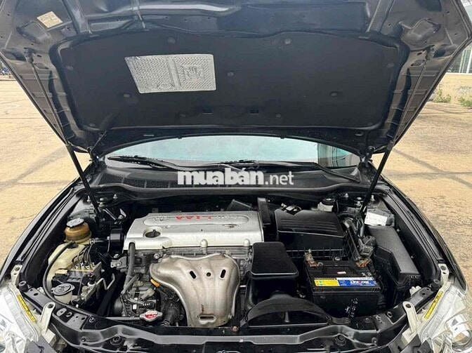 Toyota Camry 2008 2.4G - 16800 km