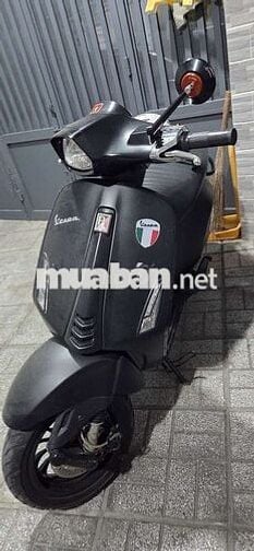 Xe vespa prind