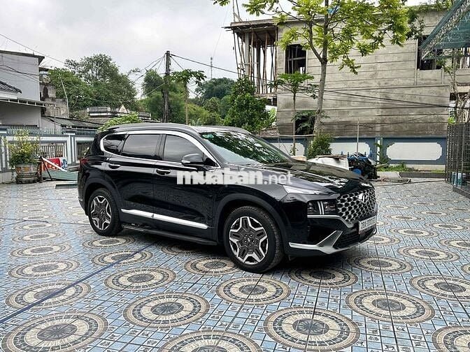 Cần bán santafe 2022 full xăng chính chủ