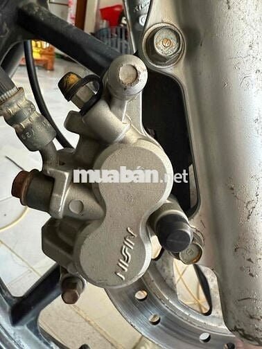 HONDA WAVE RS 100cc. mặt nạ 2 tầng. cục máy zin