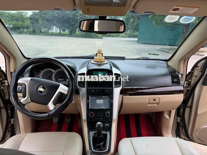 Chevrolet Captiva 2007 LT