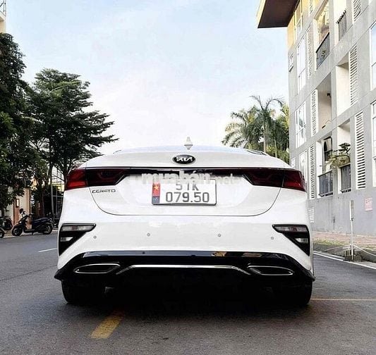 Kia Cerato 2019 1.6 AT Luxury - 68000 km