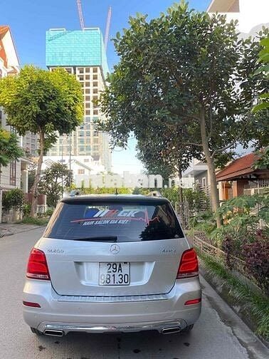 bán mẹc GLK 250/4matic.máy 2.0 zin 100%