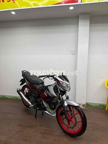 Raider biển 43 siêu mới máy móc nguyên rin