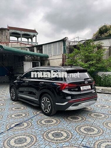 Cần bán santafe 2022 full xăng chính chủ