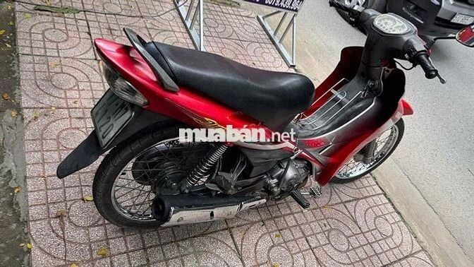 Jupiter 2004 thái chất êm ru liền lạc sạch sẽ