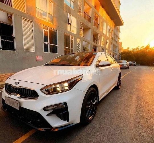 Kia Cerato 2019 1.6 AT Luxury - 68000 km