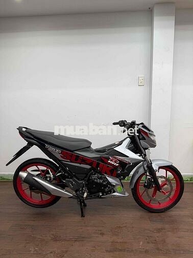 Raider biển 43 siêu mới máy móc nguyên rin