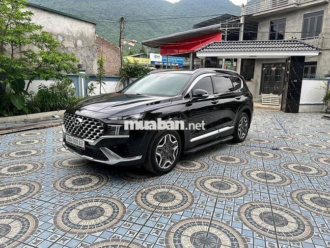 Cần bán santafe 2022 full xăng chính chủ