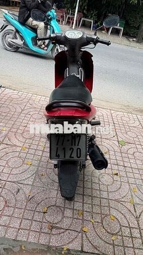 Jupiter 2004 thái chất êm ru liền lạc sạch sẽ