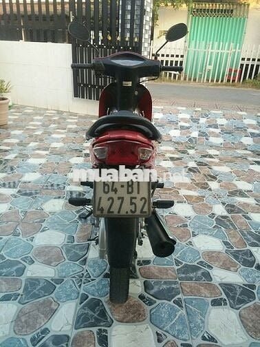 Anpha đời 2014  biển 64 máy zin còn quá đẹp