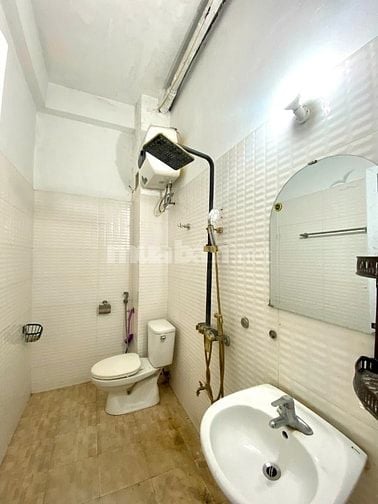 Cho thuê nhà liền kề  Kim Giang: 60m2, 4 tầng, giá 18tr