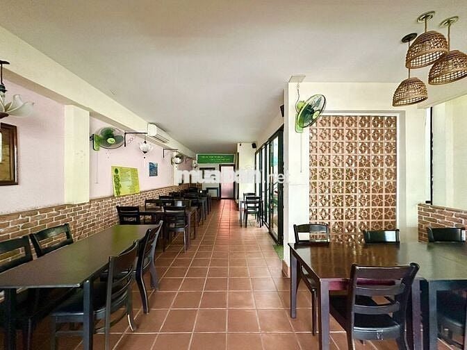 MẶT TIỀN UNG VĂN KHIÊM 4X18M KHU ĐÔNG ĐÚC CHO MỞ QUÁN ĂN, TIỆM BÁNH