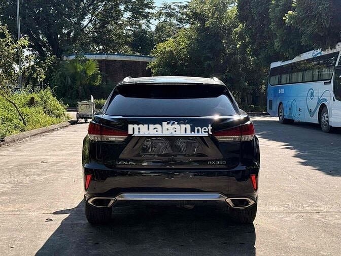 Lexus RX 350 2016 Đen 90000 km