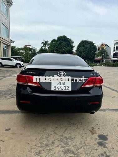 Toyota Camry 2008 2.4G xe đẹp căng