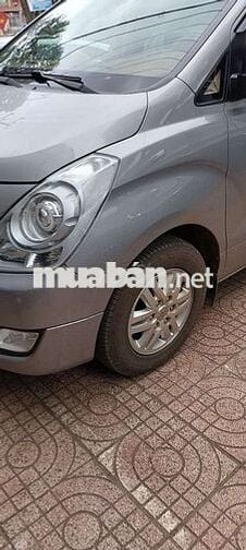 Hyundai Starex 2017 9 chỗ 138266 km