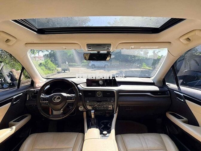 Lexus RX 350 2016 Đen 90000 km