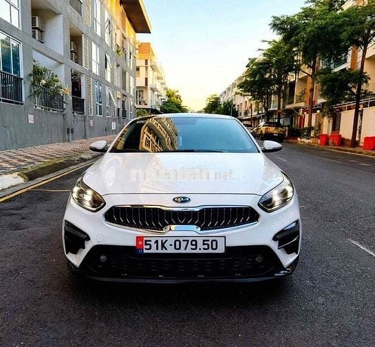 Kia Cerato 2019 1.6 AT Luxury - 68000 km