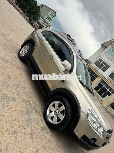 Chevrolet Captiva 2007 LT