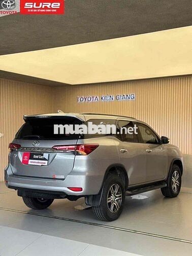 Toyota Fortuner 2019 2.4G 4x2 AT - 164819 km