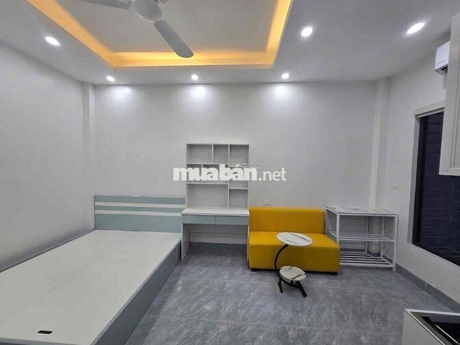 CCMN mới, thang máy, 11 PKK Ngọc Hồi-Sát phố-75m*6T;MT7m-Hơn 11 tỷ