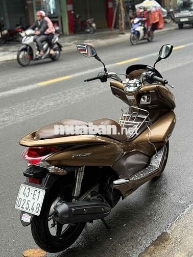 PCX máy Thái chạy mạnh êm ru