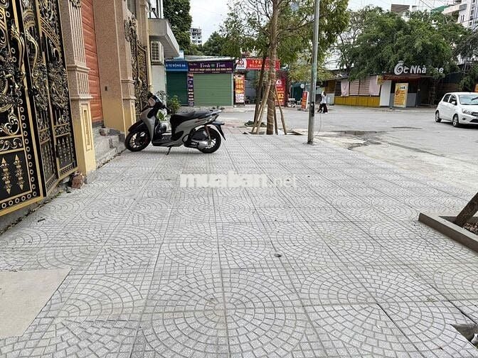 Mặt bằng kinh doanh Triều Khúc