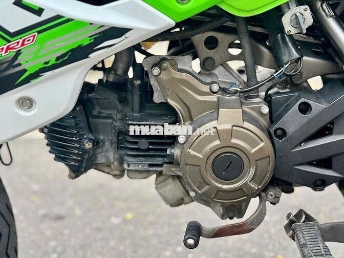 ❤️ Kawasaki KSR 110 2012 kịch độc