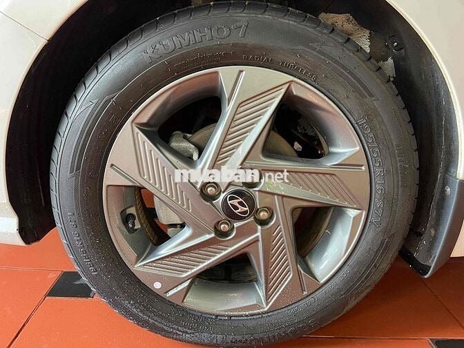 Hyundai Accent 2022 1.4 AT Đặc Biệt - 70000 km