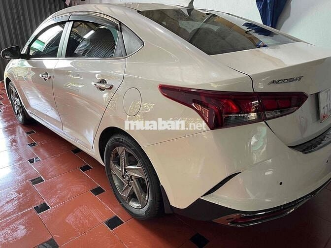 Hyundai Accent 2022 1.4 AT Đặc Biệt - 70000 km